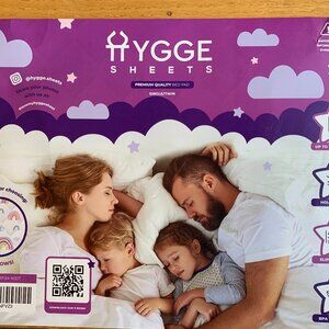 Hygge Sheets Potty Training Waterproof Pad for Toddlers, Kids – Twin Bed